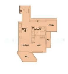Sky Habitat (D20), Condominium #635306791